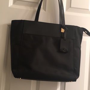 Tumi Briefcase, Black